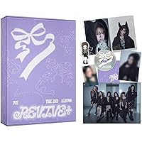 Amazon.com: IVE [ LOVE DIVE ] 2nd Single Album ( Random Version